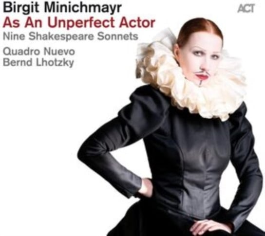 As an Unperfect Actor, płyta winylowa Minichmayr Birgit