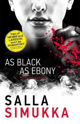 As Black As Ebony Simukka Salla