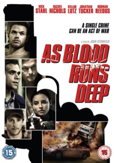 As Blood Runs Deep (brak polskiej wersji językowej) Sternfeld Josh