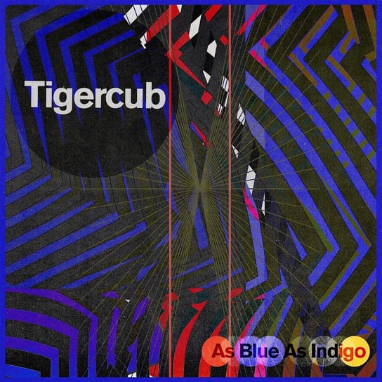 As Blue As Indigo Tigercub
