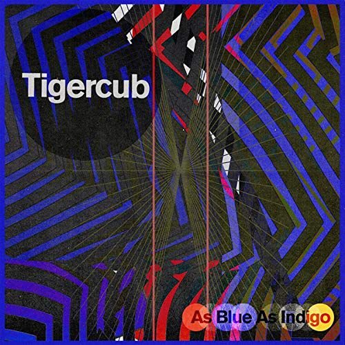 As Blue As Indigo, płyta winylowa Tigercub