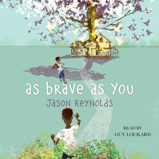 As Brave As You Reynolds Jason
