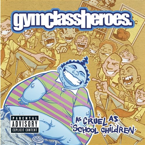 It's OK, but Just This Once! Gym Class Heroes