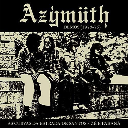 As Curvas Da Estrada De Santos / Ze E Parana (Demos 1973-75), płyta winylowa Azymuth