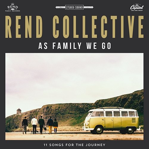 As Family We Go Rend Collective