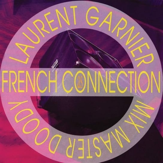 As Frence Connection, płyta winylowa Garnier Laurent