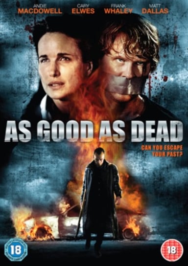 As Good As Dead (brak polskiej wersji językowej) Mossek Jonathan