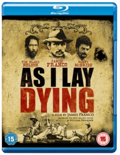 As I Lay Dying (brak polskiej wersji językowej) Franco James