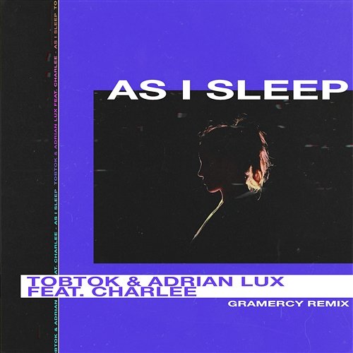 As I Sleep Tobtok & Adrian Lux feat. Charlee