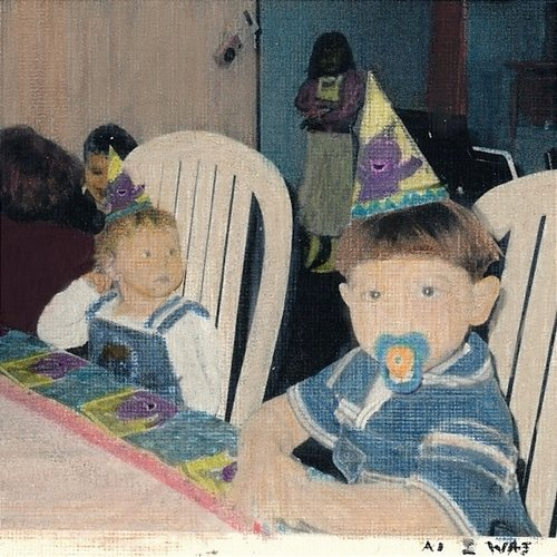 As I Was John Vincent III