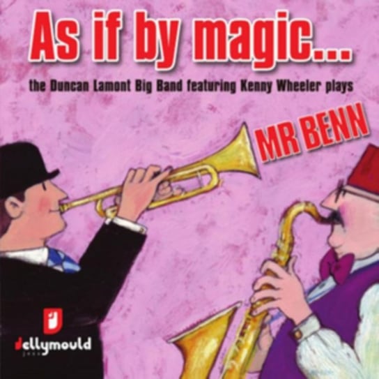 As If By Magic... The Duncan Lamont Big Band