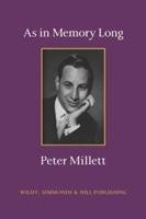 As in Memory Long Millett Peter