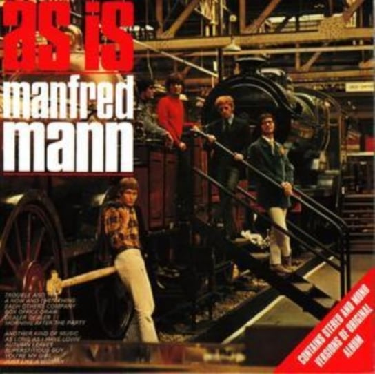 As Is Manfred Mann