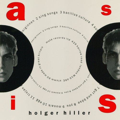 As Is Holger Hiller