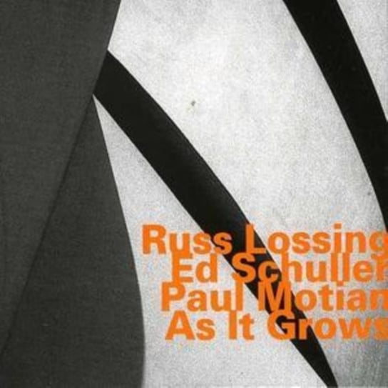 As It Grows Lossing Russ, Schuller Ed, Motian Paul