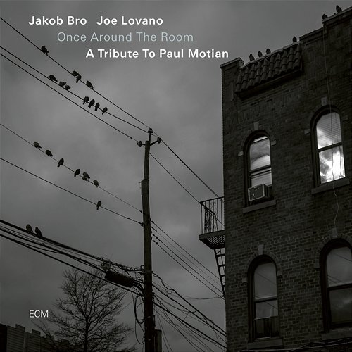As It Should Be Jakob Bro, Joe Lovano