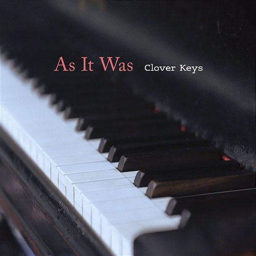 As It Was Clover Keys