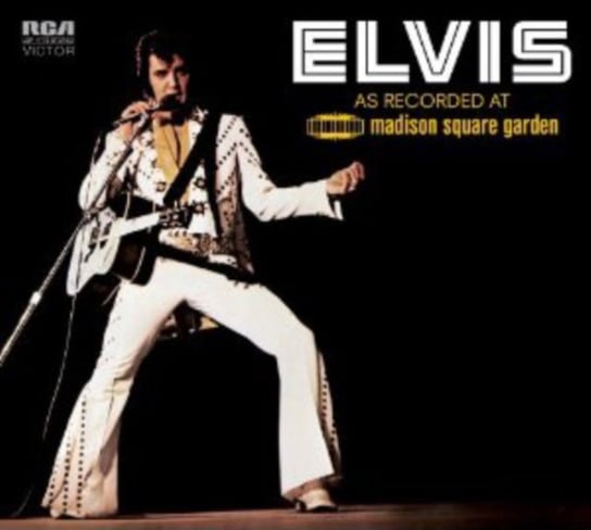 As Recorded at Madison Square Garden Presley Elvis