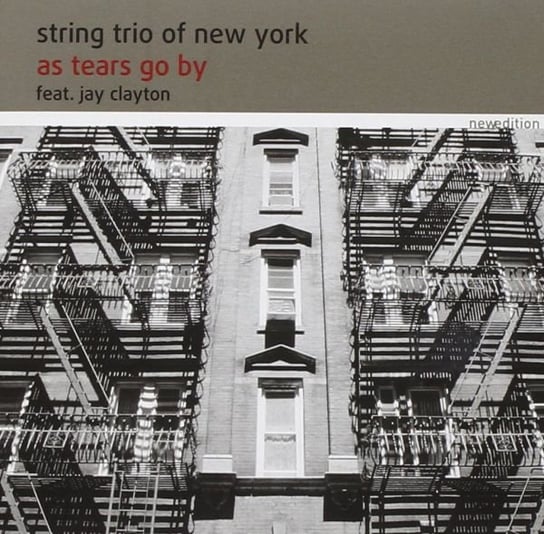 As Tears Go By String Trio Of New York