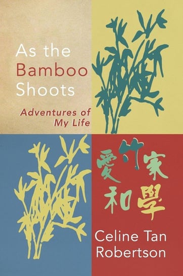As the Bamboo Shoots Tan Robertson Celine