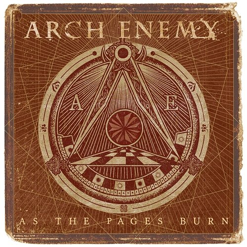As the Pages Burn Arch Enemy