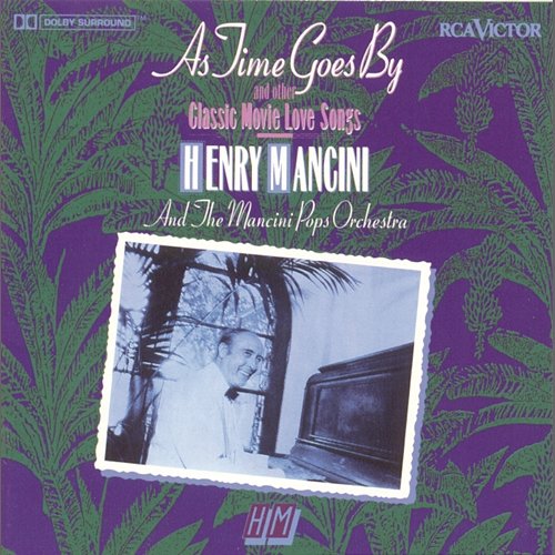 As Time Goes By Henry Mancini