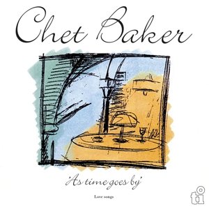 As Time Goes By, płyta winylowa Baker Chet