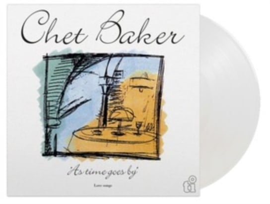 As Time Goes By, płyta winylowa Chet Baker