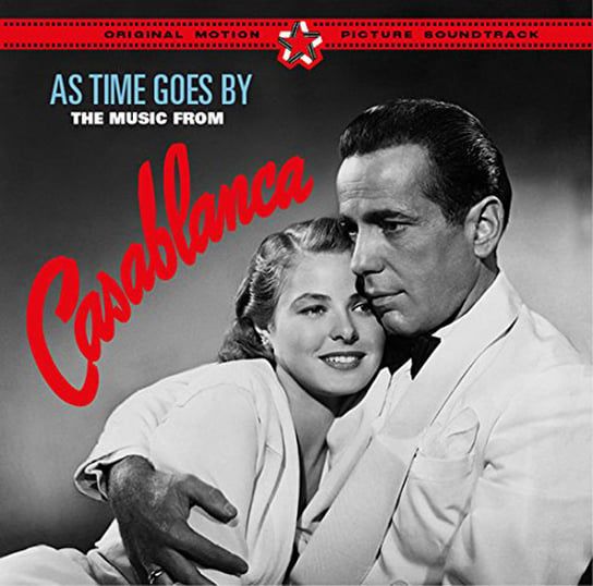 As Time Goes By,The Music From Casablanca Various Artists