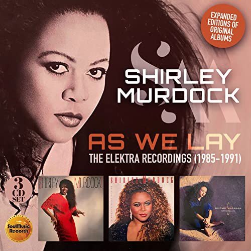 As We Lay - The Elektra Record Murdock Shirley