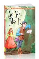 As You Like It Shakespeare William, Macaw Books