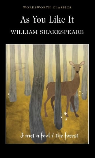 As You Like It Shakespeare William