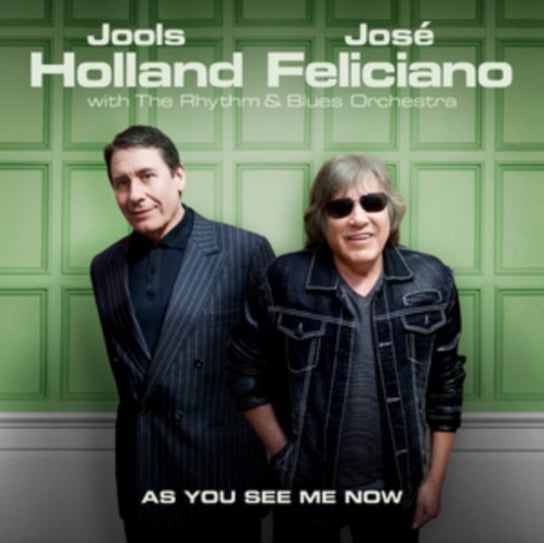 As You See Me Now Jools Holland & José Feliciano