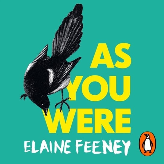 As You Were Feeney Elaine