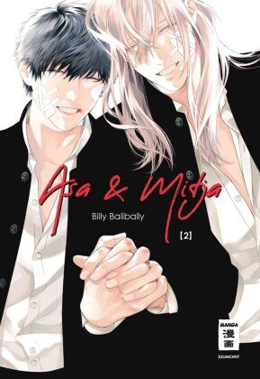 Asa & Mitja. Bd.2 Egmont Manga