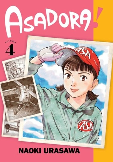 Asadora!, Vol. 4 Urasawa Naoki