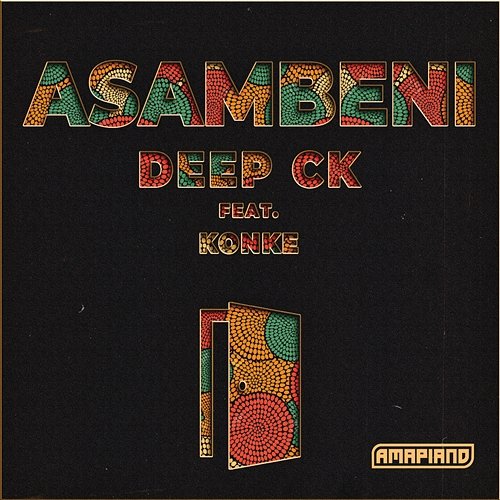 Asambeni Deep CK feat. Konke