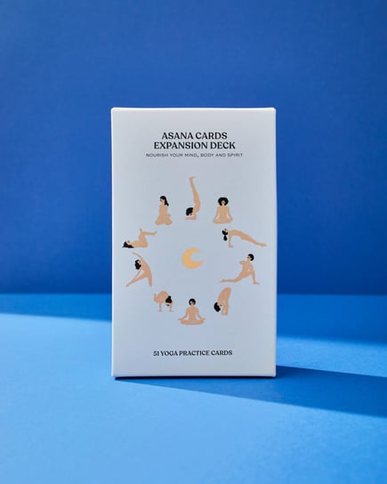 Asana Cards Rozszerzenie - język angielski Asana Creatives