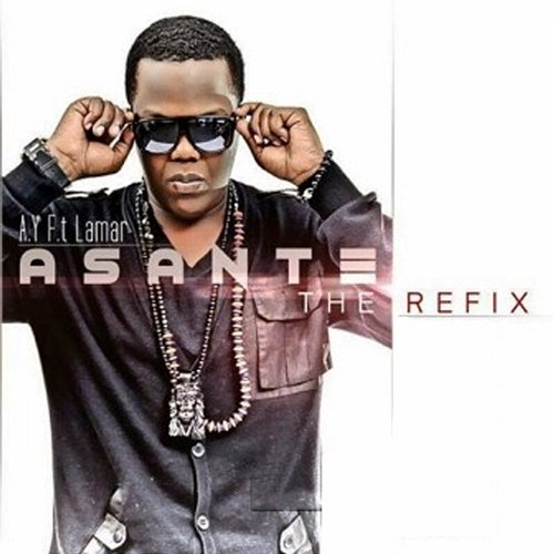 Asante Ay feat. Lamar