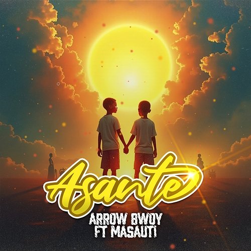 Asante Arrow Bwoy feat. Masauti
