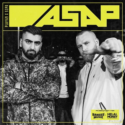 ASAP Play69 x Sipo