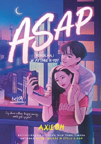ASAP. Pokochaj w rytmie K-pop Oh Axie