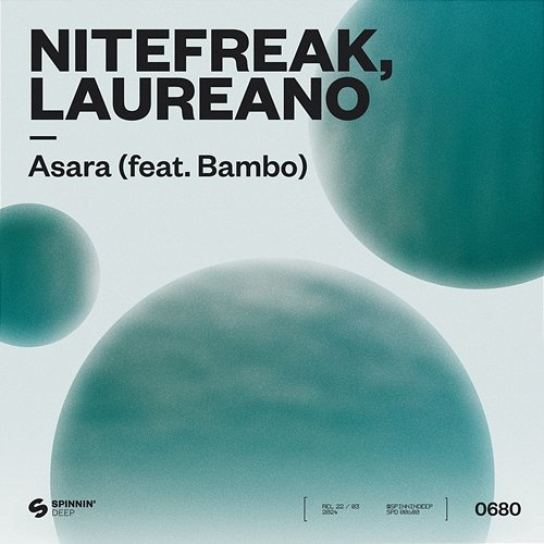 Asara Laureano feat. Bambo Cissokho, Nitefreak