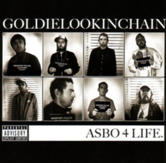 ASBO4life. Goldie Lookin Chain