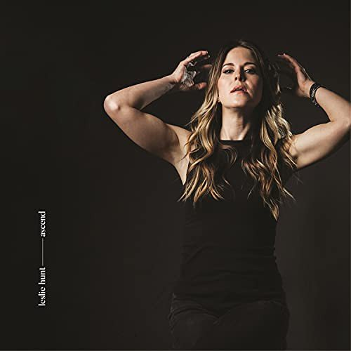 Ascend CD EP Leslie Hunt