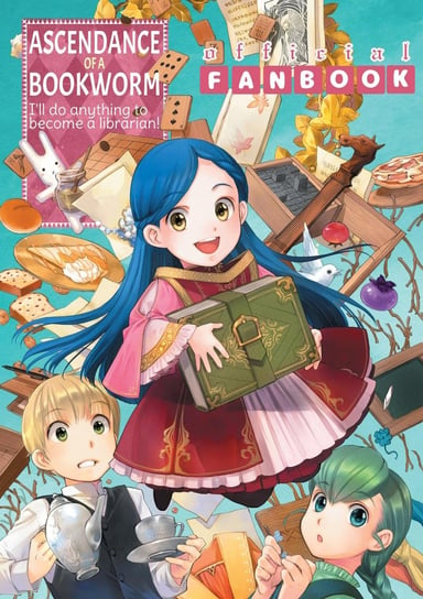 Ascendance of a Bookworm: Fanbook 1 Miya Kazuki