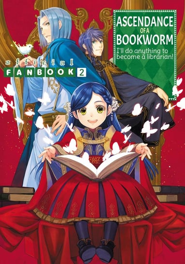 Ascendance of a Bookworm: Fanbook 2 Miya Kazuki