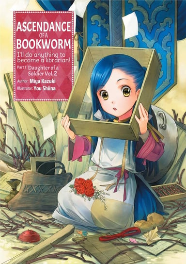 Ascendance of a Bookworm. Part 1. Volume 2 Miya Kazuki