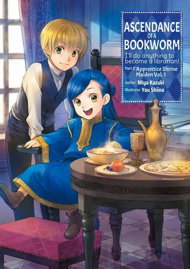 Ascendance of a Bookworm. Part 2 Volume 1 Miya Kazuki