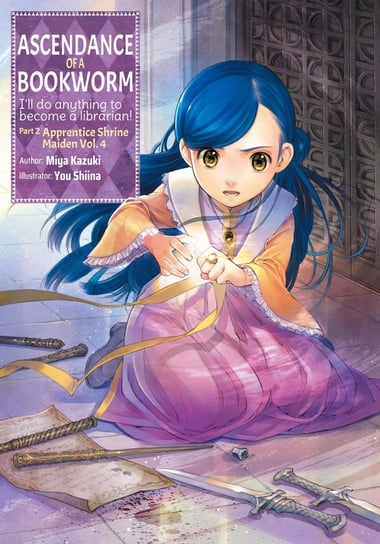 Ascendance of a Bookworm. Part 2. Volume 4 Miya Kazuki